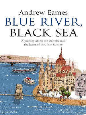 cover image of Blue River, Black Sea